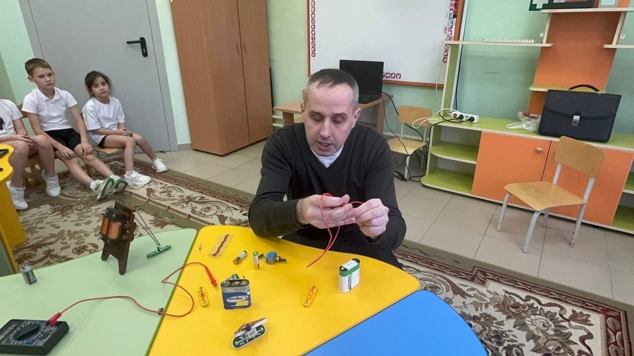 Всероссийский фестиваль «Время детям»