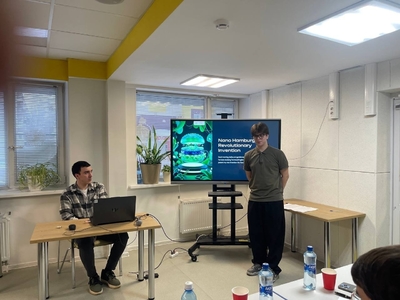 Итоги конкурса по техническому английскому языку 2025