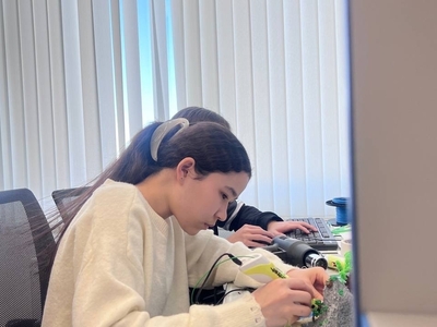 XI Всероссийская олимпиада по 3D-технологиям