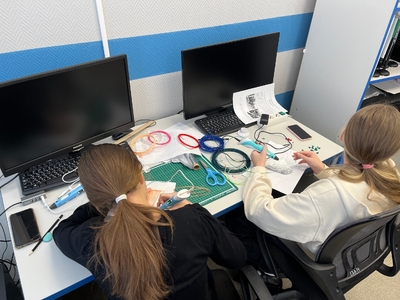 Муниципальный этап Всероссийской олимпиады по 3D-технологиям 2025