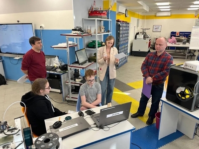 XI Всероссийская олимпиада по 3D-технологиям