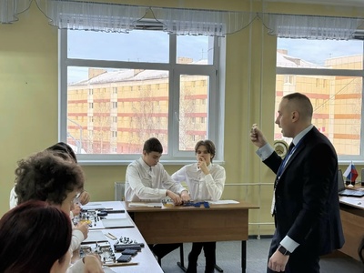 Сердце отдаю детям ХМАО – Югры