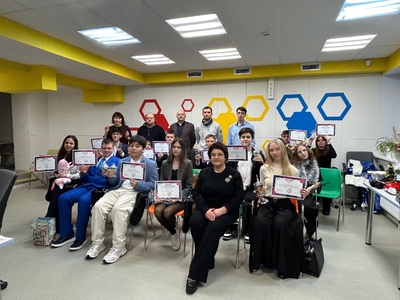 Итоги конкурса по техническому английскому языку 2025