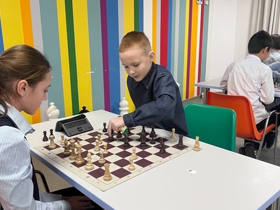 Турнир по квантошахматам