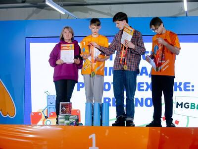 Открытый международный фестиваль робототехники «РобоФинист-2025