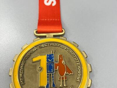 Открытый международный фестиваль робототехники «РобоФинист-2025