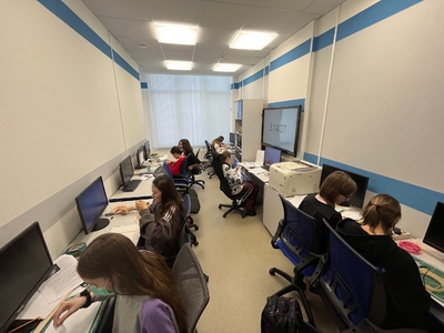 Муниципальный этап Всероссийской олимпиады по 3D-технологиям 2025