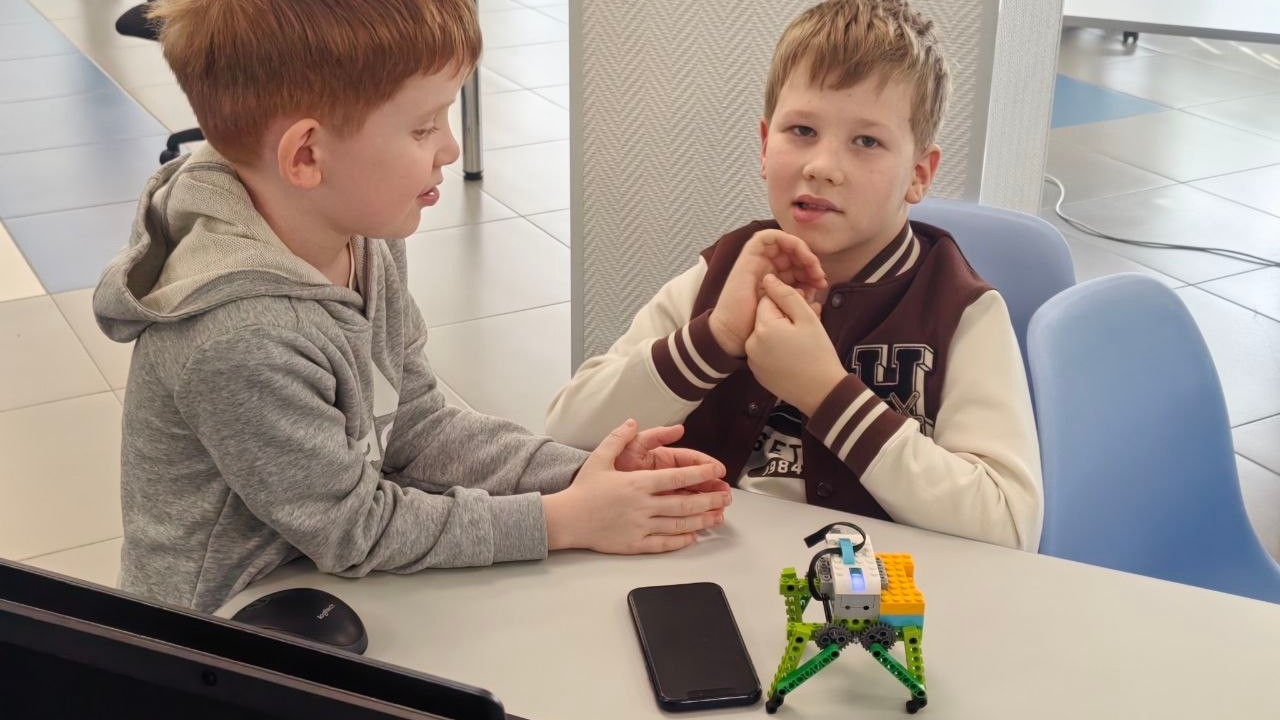 Итоги муниципального этапа соревнований по робототехнике – 2026