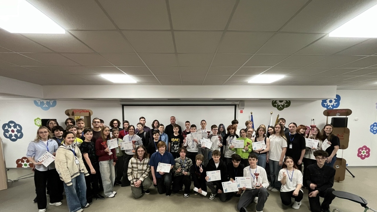 Итоги Открытого образовательного Хакатона «Про100Дизайн»