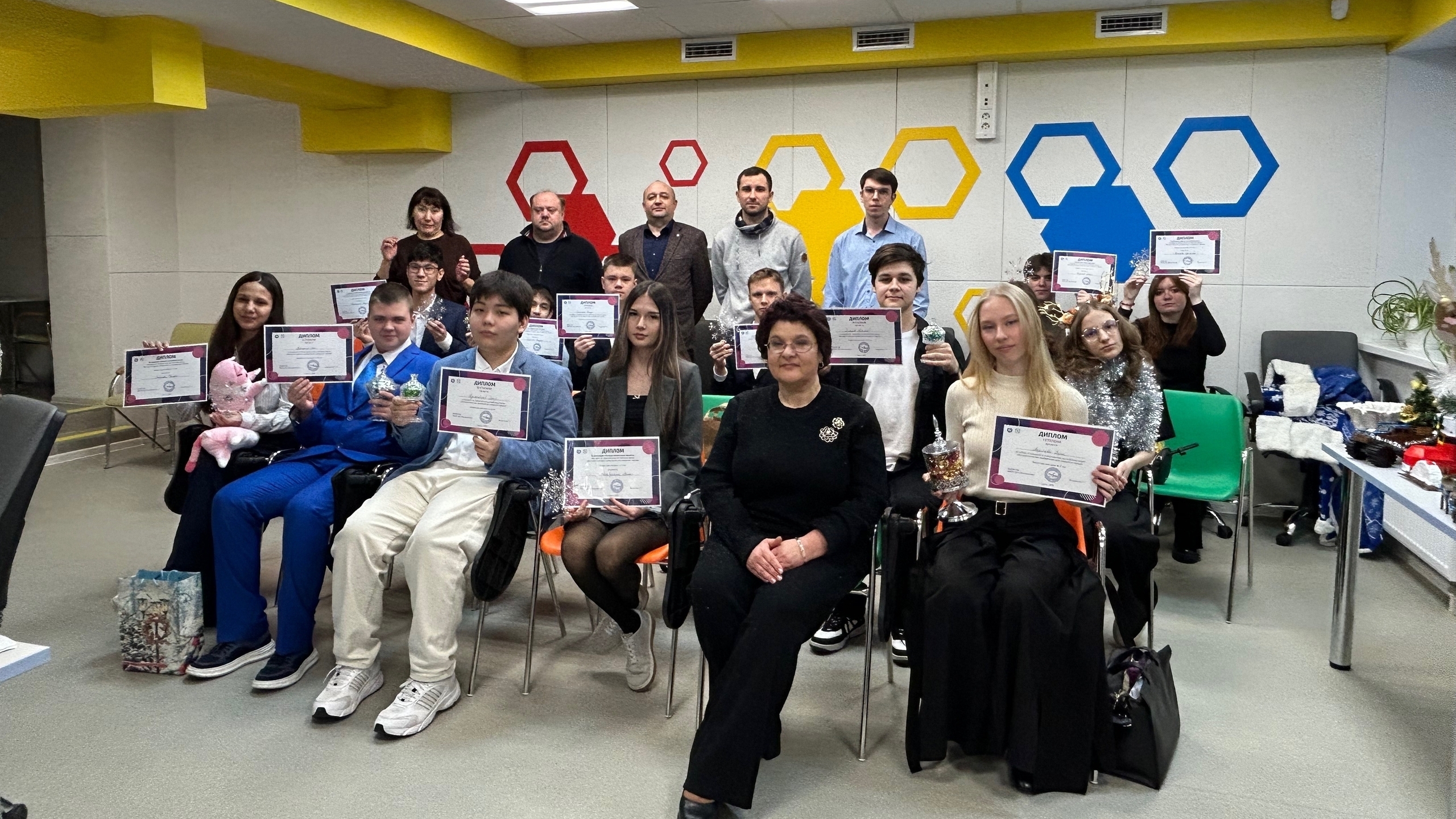 Итоги конкурса по техническому английскому языку 